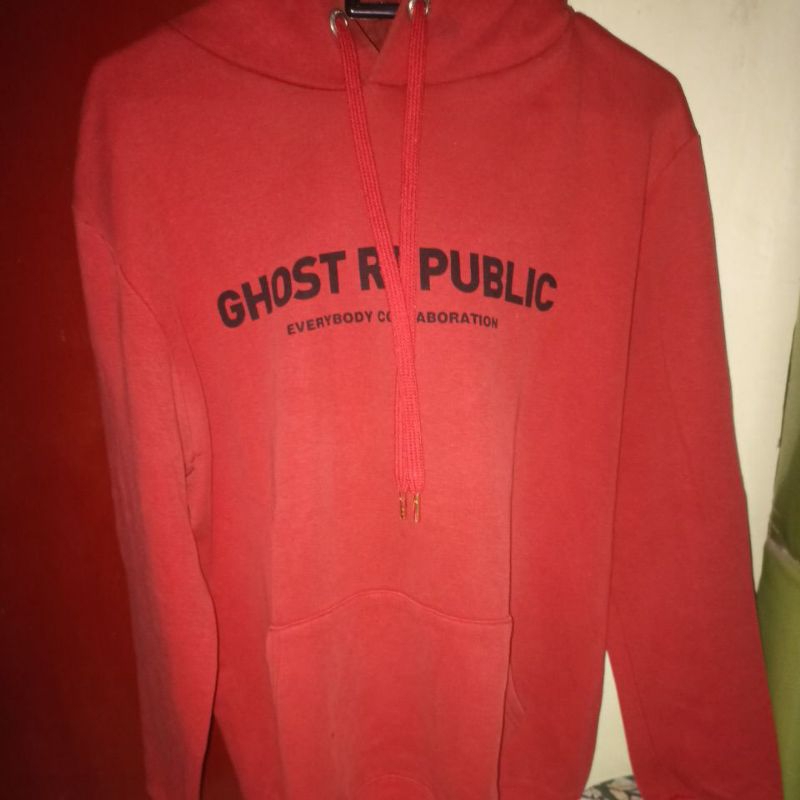 HoodieGhostRepublic