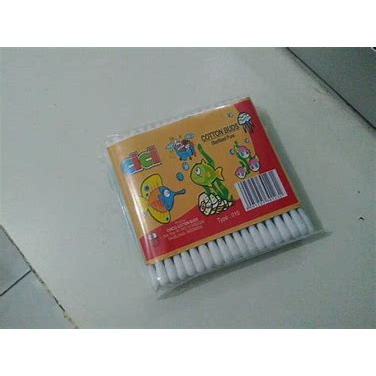 Cotton bud merk cici ukuran sedang