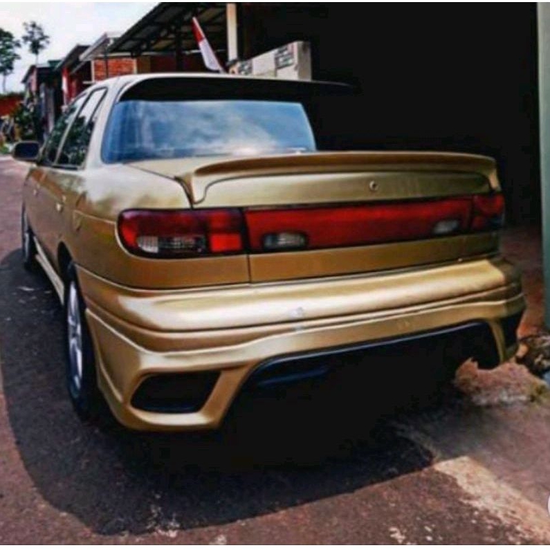 Bodykit Belakang  Timor Model Mobilio