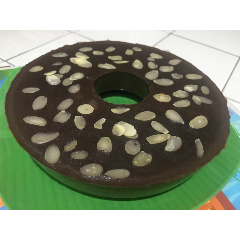 

Puding Brownise