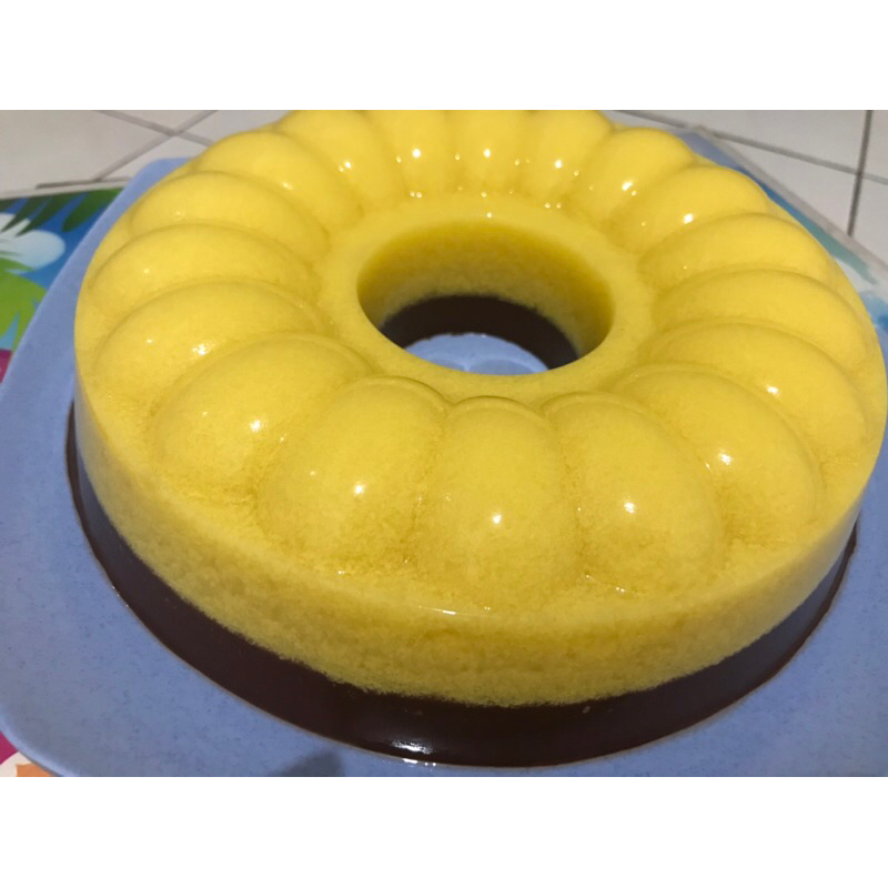 

Puding Jagung manis