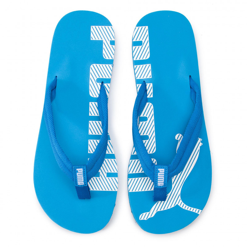 Sandal Jepit Puma Epic Flip v2 Blazing Blue-Lake Blue 360248 64