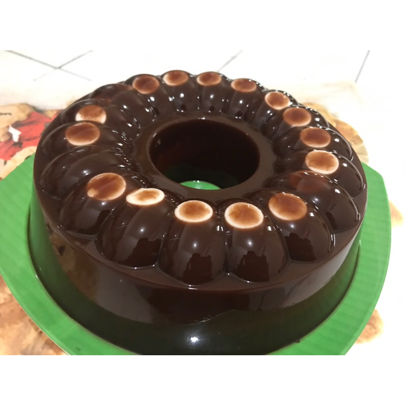 

Puding Coklat Susu