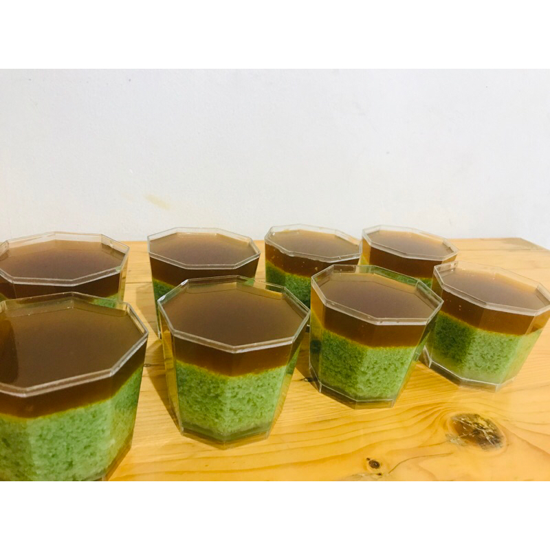 

Puding Lumut Cup 160 Ml