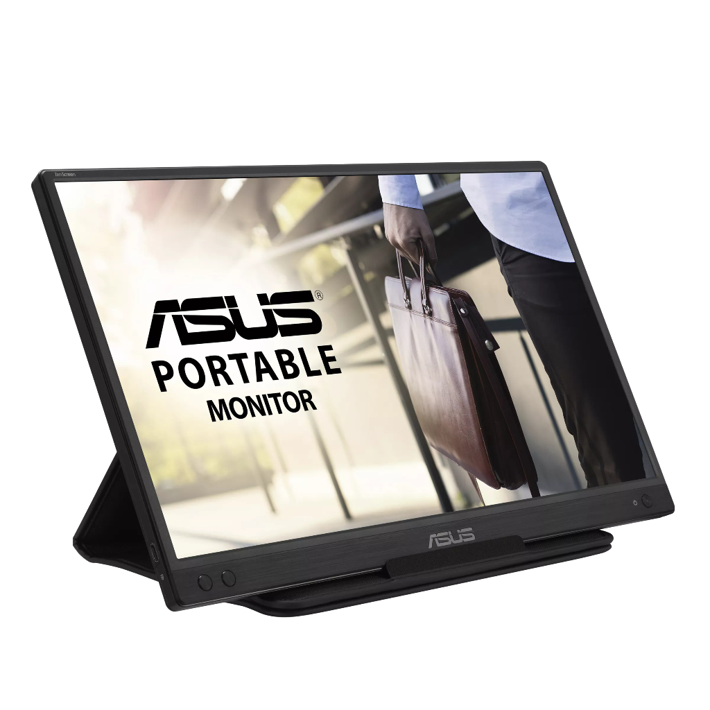 ASUS ZenScreen MB166C 16&quot; Full HD IPS Type C Portable USB Monitor