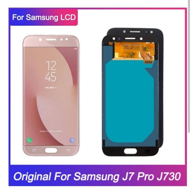 LCD SAMSUNG Galaxy j7 PRO 2017 / J730 ORIGINAL