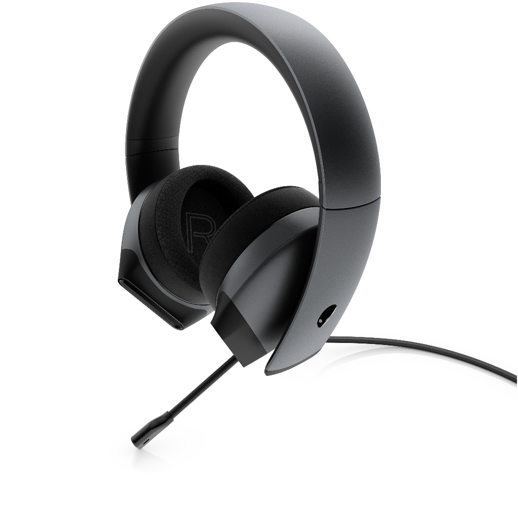 ALIENWARE 7.1 WIRED GAMING HEADSET - AW510H - DARK SIDE OF THE MOON