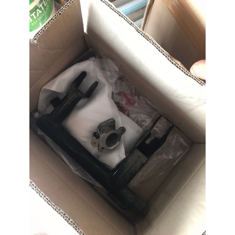 MOUNTING ORI NMAX OLD