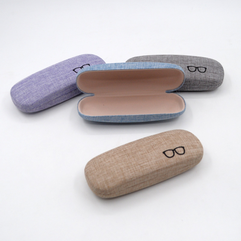 Tempat Kacamata Hardcase Cepuk Magnet SoftColor S1007