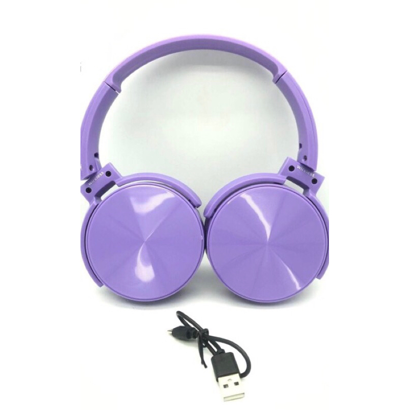 HEADPHONE BLUETOOTH MACARONE ST-96