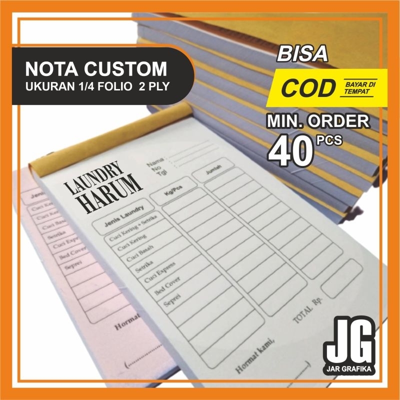 

NOTA CUSTOM BON CUSTOM FAKTUR CUSTOM SURAT JALAN CUSTOM 2 PLY (01)