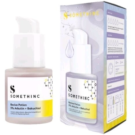 Somethinc Revive Potion 3% Arbutin Serum