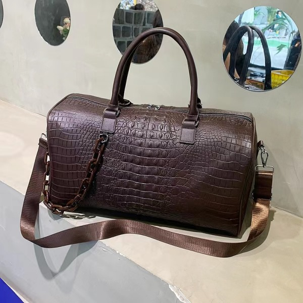 BJ60935 - COFFEE/BROWN/BLACK - TAS SLEMPANG JINJING TOTEBAG HANDBAG TRAVEL BAG GYM TALI RANTAI TAS WANITA FASHION IMPORT MODIS ELEGAN TERMURAH TERLARIS TERBARU BAGSTORE JAKARTA TAS BATAM  ZCJ0935