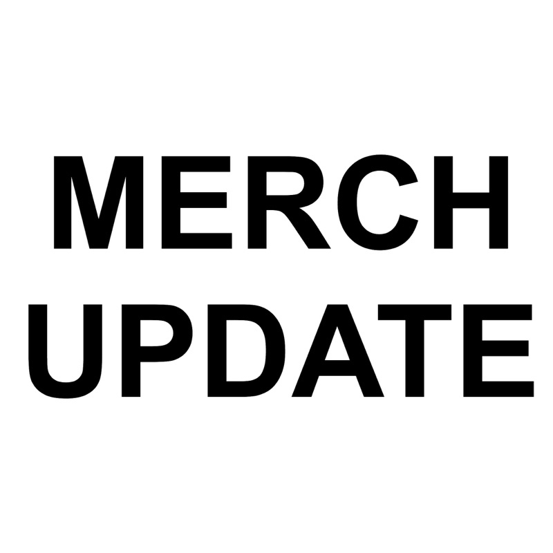 MERCH UPDATE