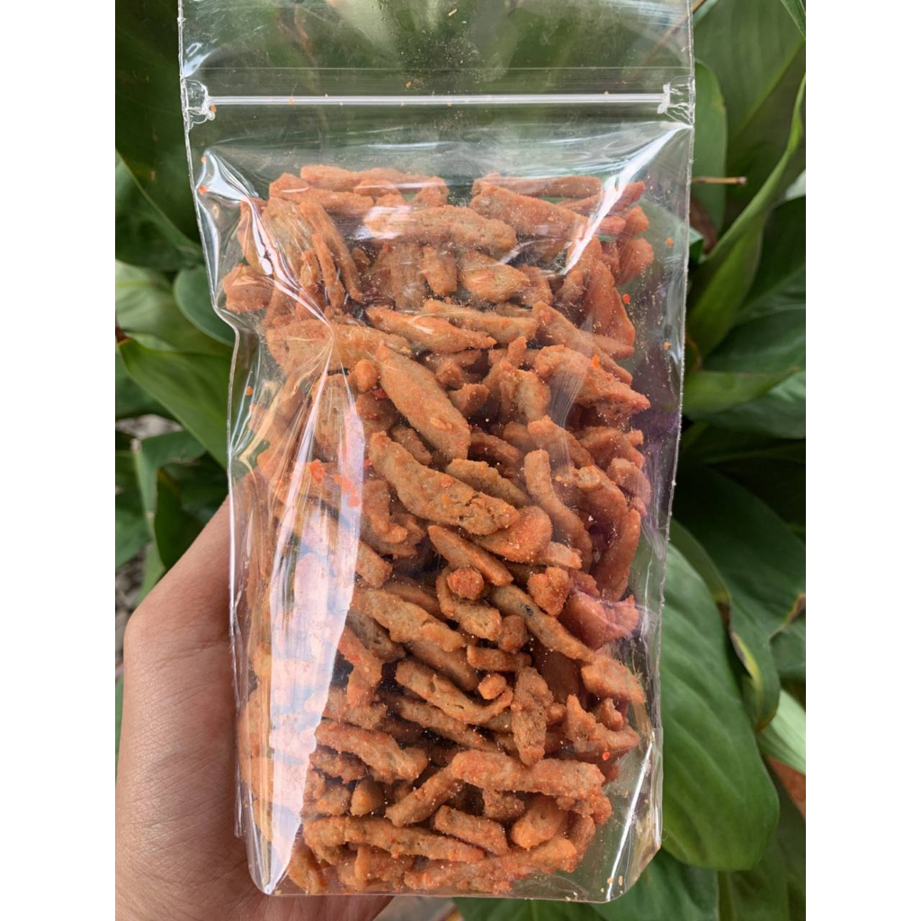 

Basreng Rasa BBQ 100 Gram