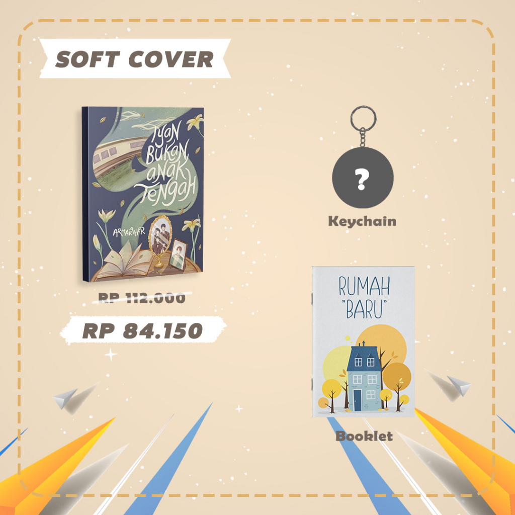 PROMO LEBARAN NOVEL ALTERNATIVE UNIVERSE - ADAD