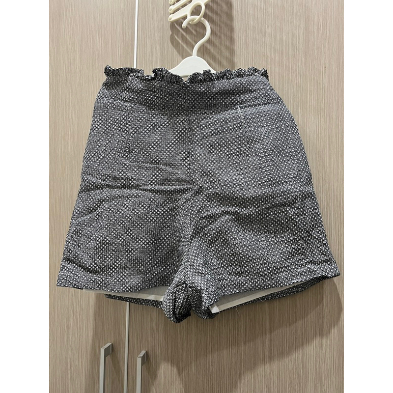 Preloved Bronze Behavior Bearnice Tweed Short