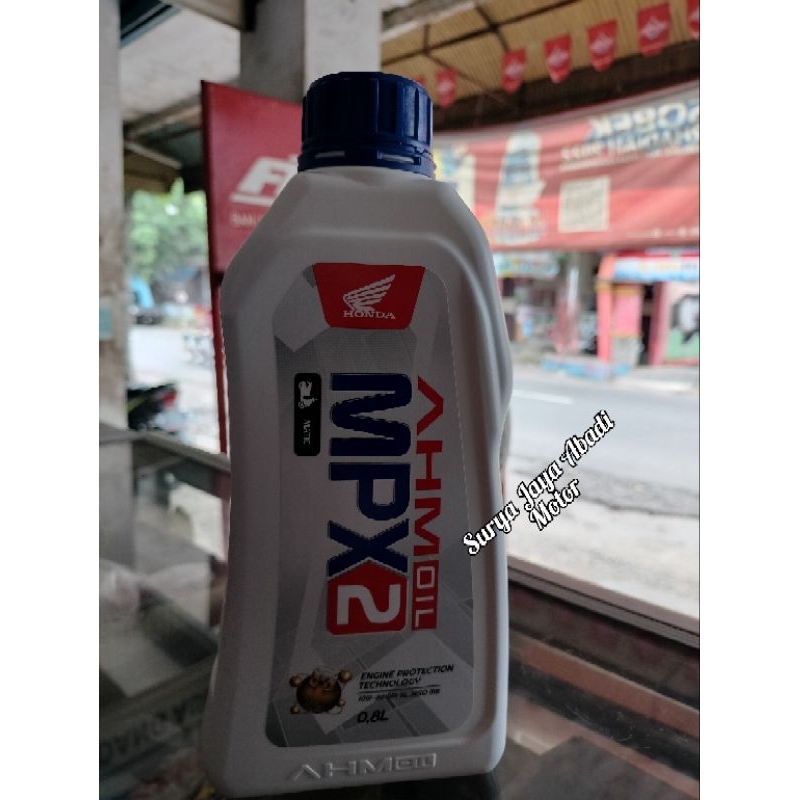 Oli Matic MPX 2 Original AHM