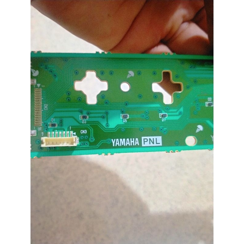 Papan Pcb Tombol Panel PNL Keyboard Yamaha Psr S 950 750