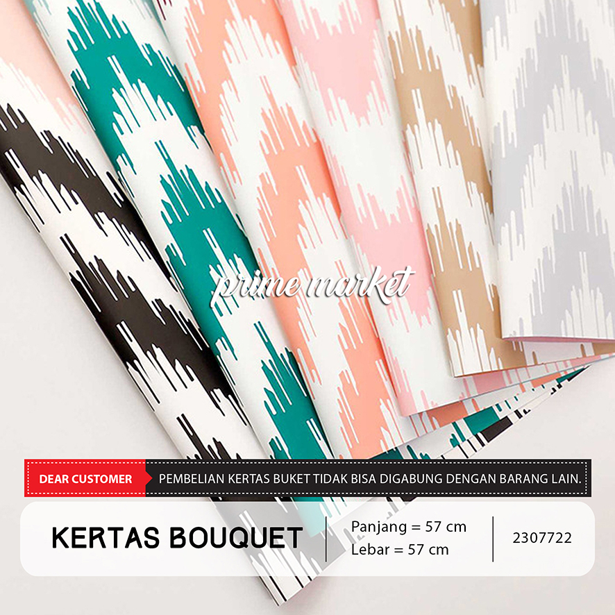 

Kertas Buket Bunga Kertas Cellophane Buket Kertas Bunga Paper Flower Wrapping (2307722)