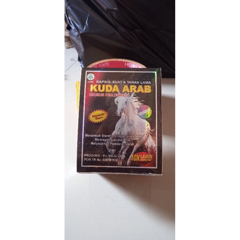

kuda arab