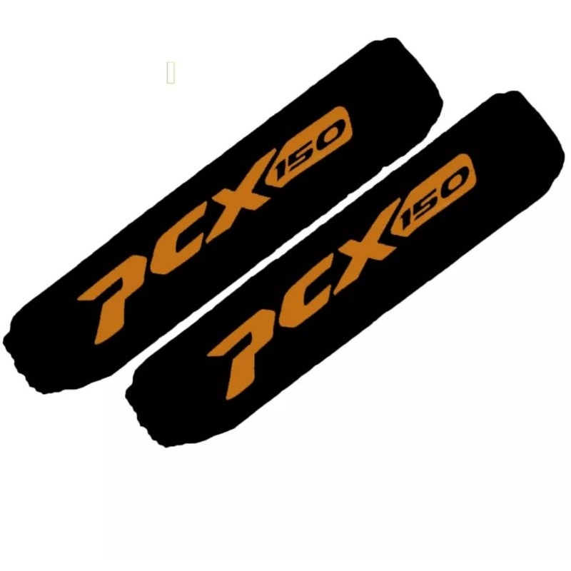 sarung shock breaker pcx 160/sarung shock breaker belakang/kiri kanan satu set