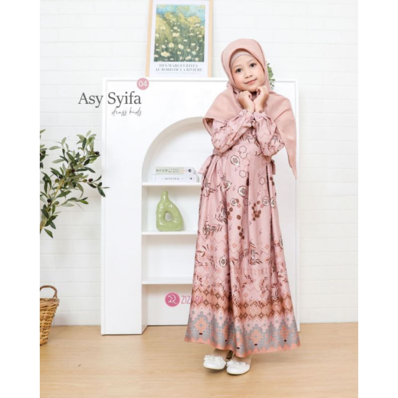 AsySyifa family set by Zizara