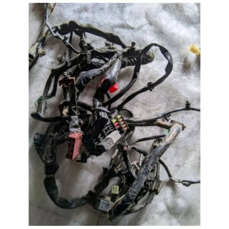 Kabel Body Pengapian Kelistrikan Motor Scoopy New 2021 Kode K2F ORIGINAL