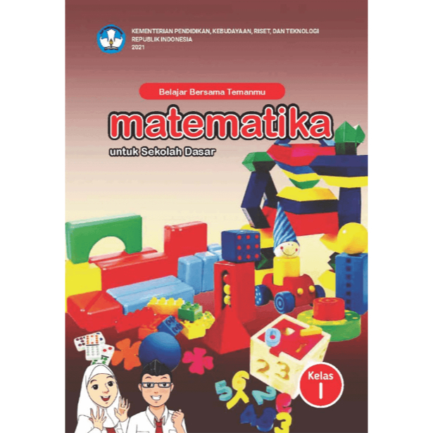 

Matematika SD/MI Kelas 1 KURIKULUM MERDEKA