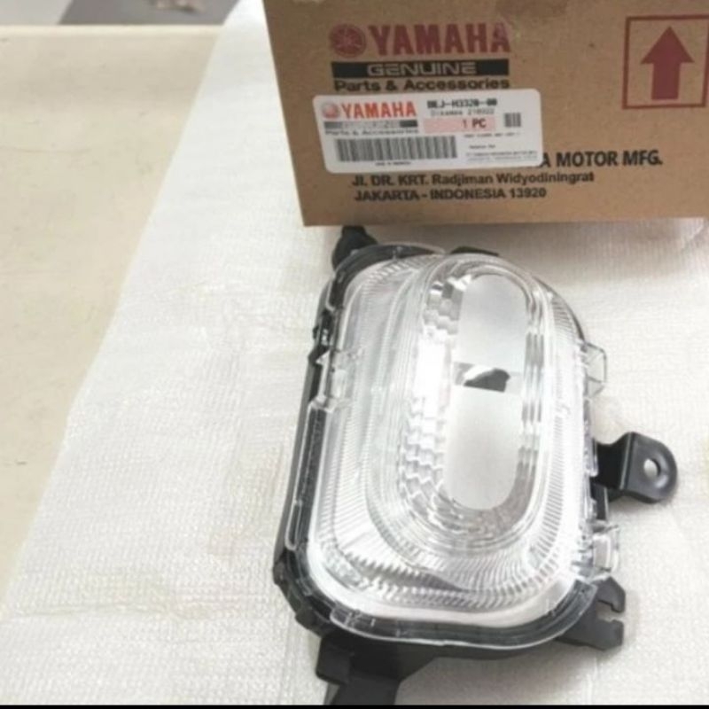 LAMPU SEIN DEPAN FAZIO 125 ORIGINAL
