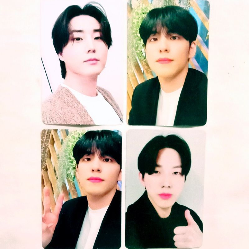 Day6 Eod Even Of Day Shopee Thai Thailand x EOD Photocard PC Youngk Wonpil Dowoon
