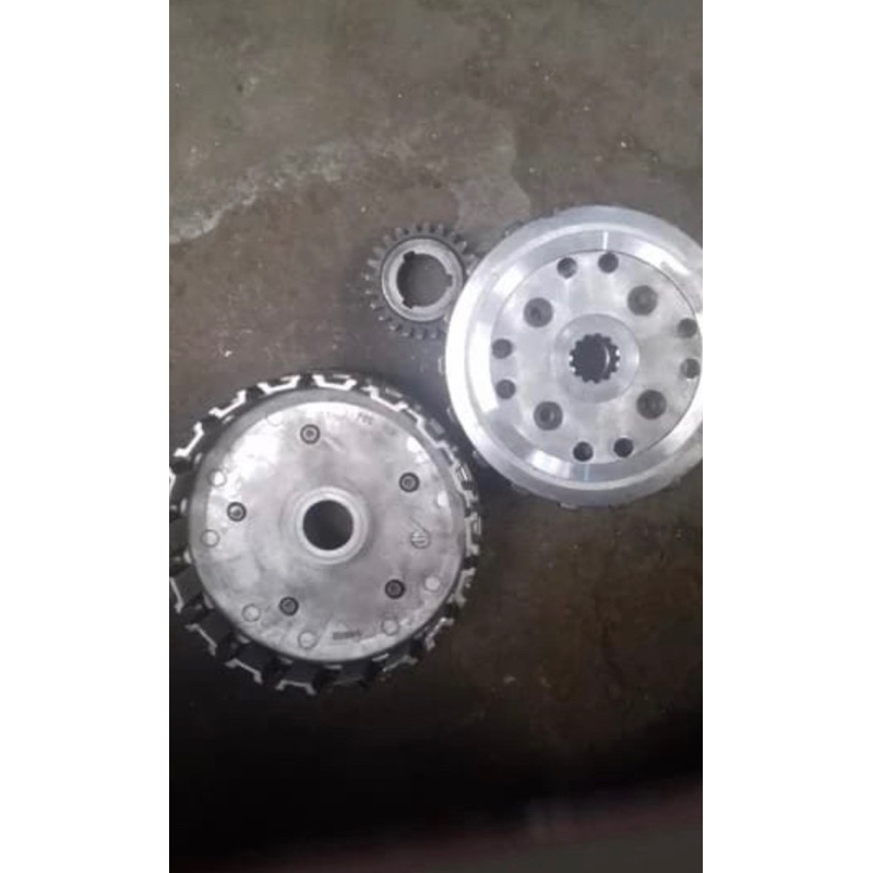 RUMAH KOPLING JUPITER MX LAMA KAMPAS KOPLING ASSY JUPITER MX OLD
