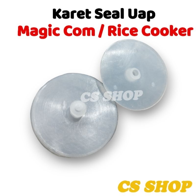 KARET SEAL UAP TONGGOLAN MAGIC COM/KARET KECIL TONGGOLAN RICE COOKER