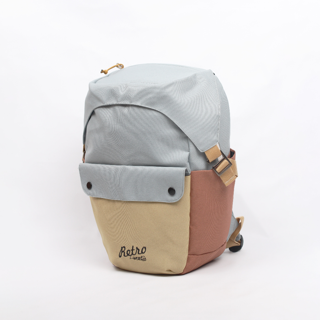 Retrolunatic Tas Ransel Wanita series Rannya