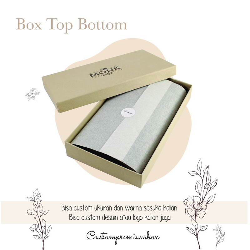 

Custom Hard Box 25x25x10 cm