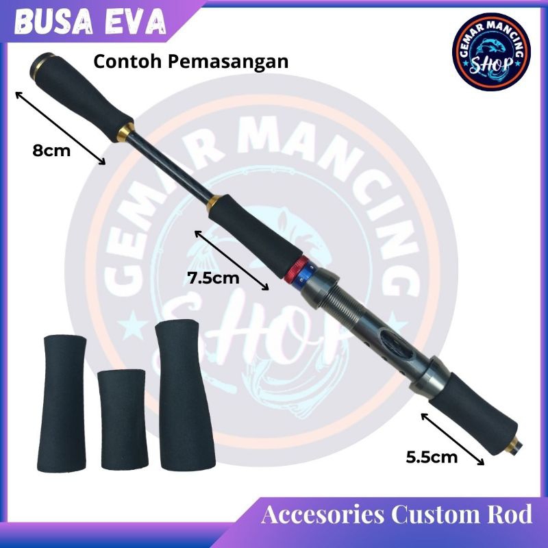 Busa Eva Joran Custom