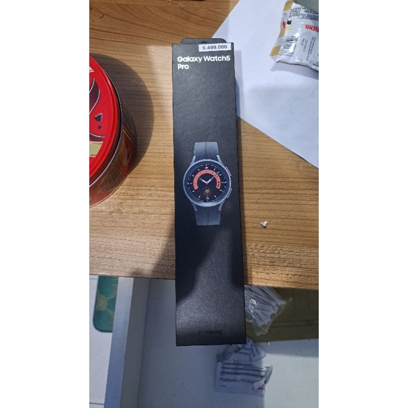 samsung galaxy watch 5 pro