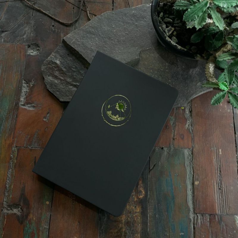 

[MERAKI] "LUNAR" EDITION BULLET JOURNAL NEW