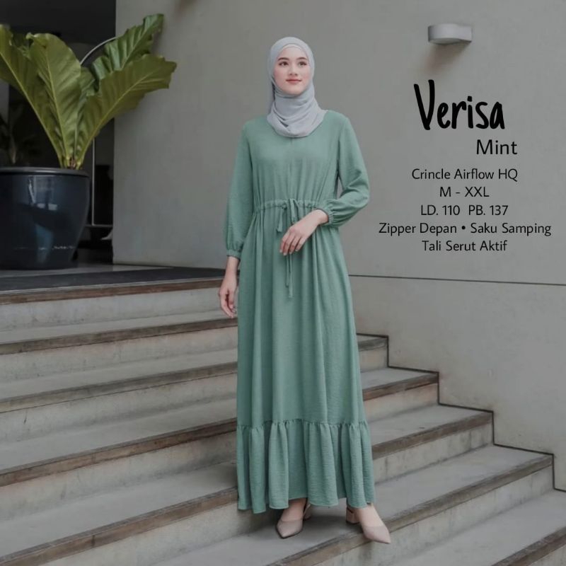 VERISA DRES WANITA TERBARU