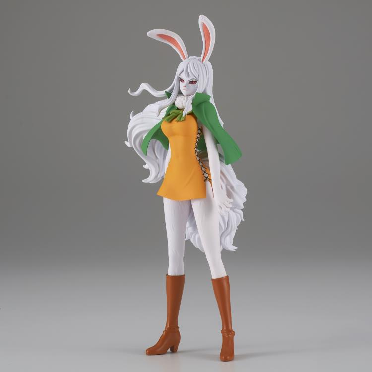 One Piece DXF The Grandline Lady Wanokuni V9 Carrot 19594