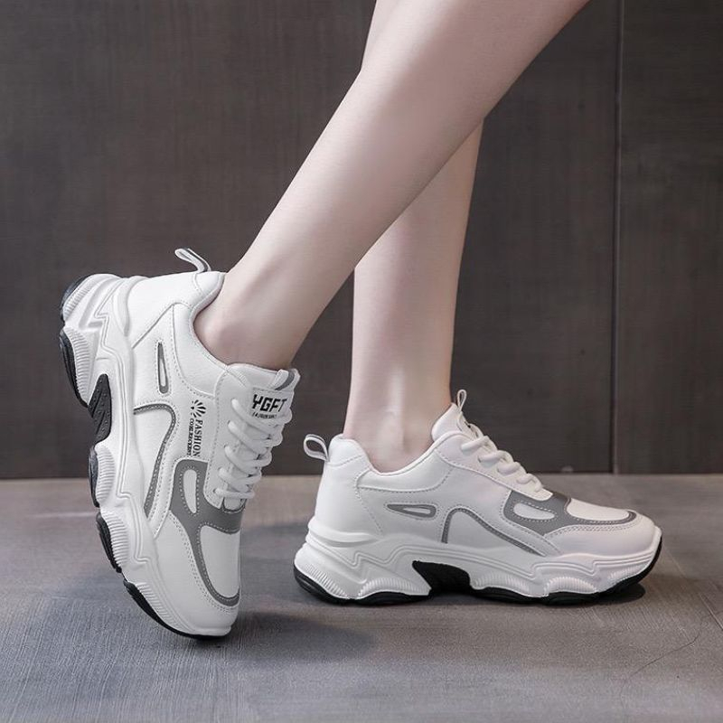 23678 sepatu sneakers wanita import sepatu korean style