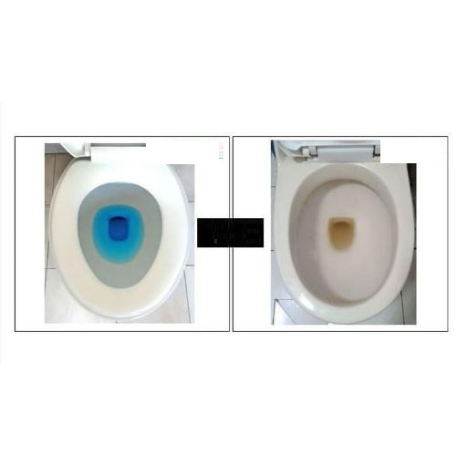 C096 Tablet Biru Pembersih Penyegar Kloset Toilet / SiBiru Pembersih Anti Bakteri