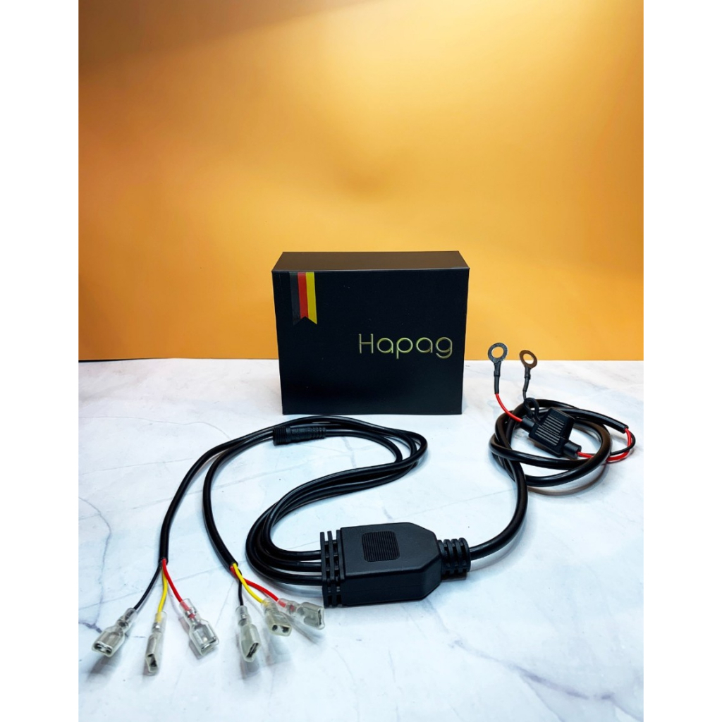 Kabel Set LED HAPAG Premium High Quality