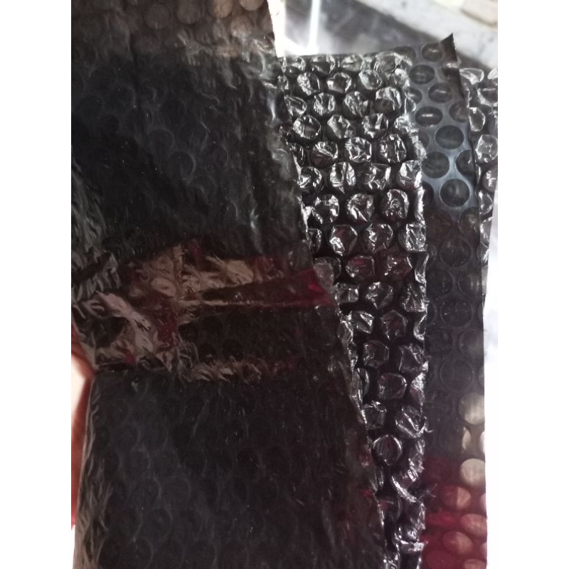 

Buble wrap tambahan packing