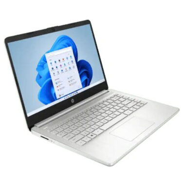 HP 14S DQ3109TU - N4500 8GB 256GB SSD 14&quot;HD W11 + OHS2021
