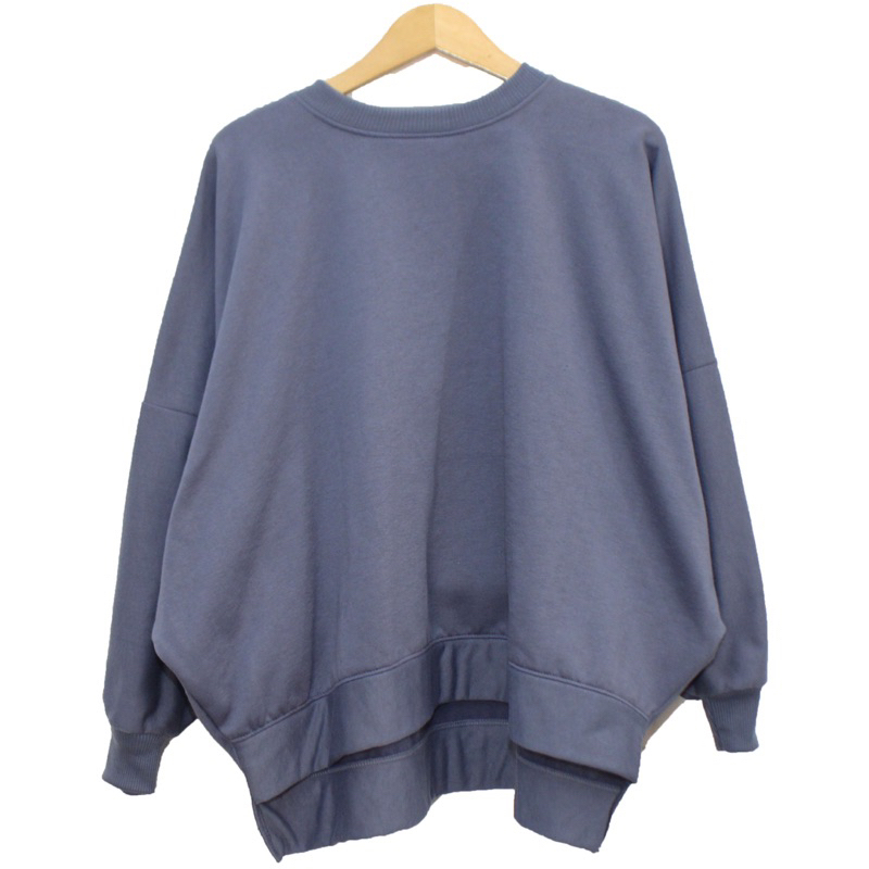 Sweater XXXL Oversize Oblong Wanita Bigsize