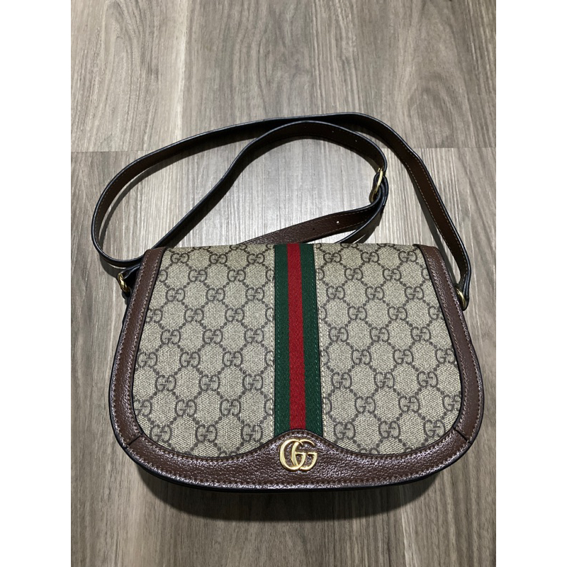 G*CCI  Ophidia GG Small Shoulder Bag / Preloved