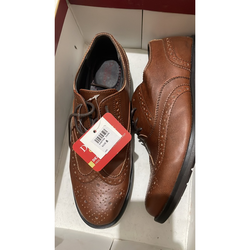 Sepatu Dexter Comfort Pria