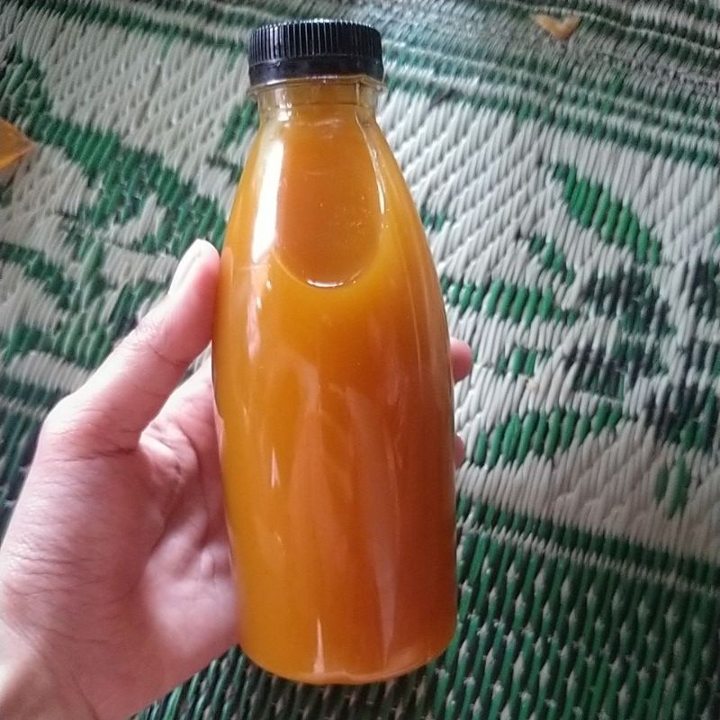 

Jamu Kunyit Asam Tradisional tanpa pengawet