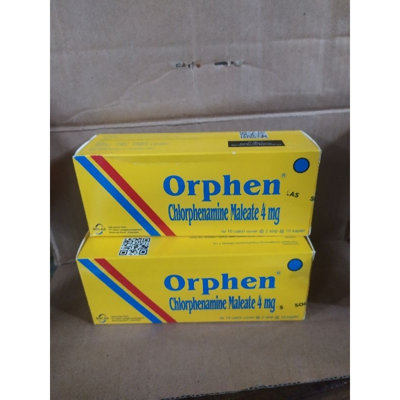 Orphen
